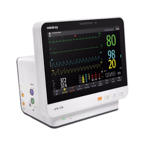 a compact anesthesia monitor specifically designed for OR and ASC environments