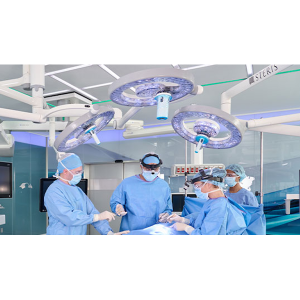 HarmonyAIR A-Series Surgical Lighting System